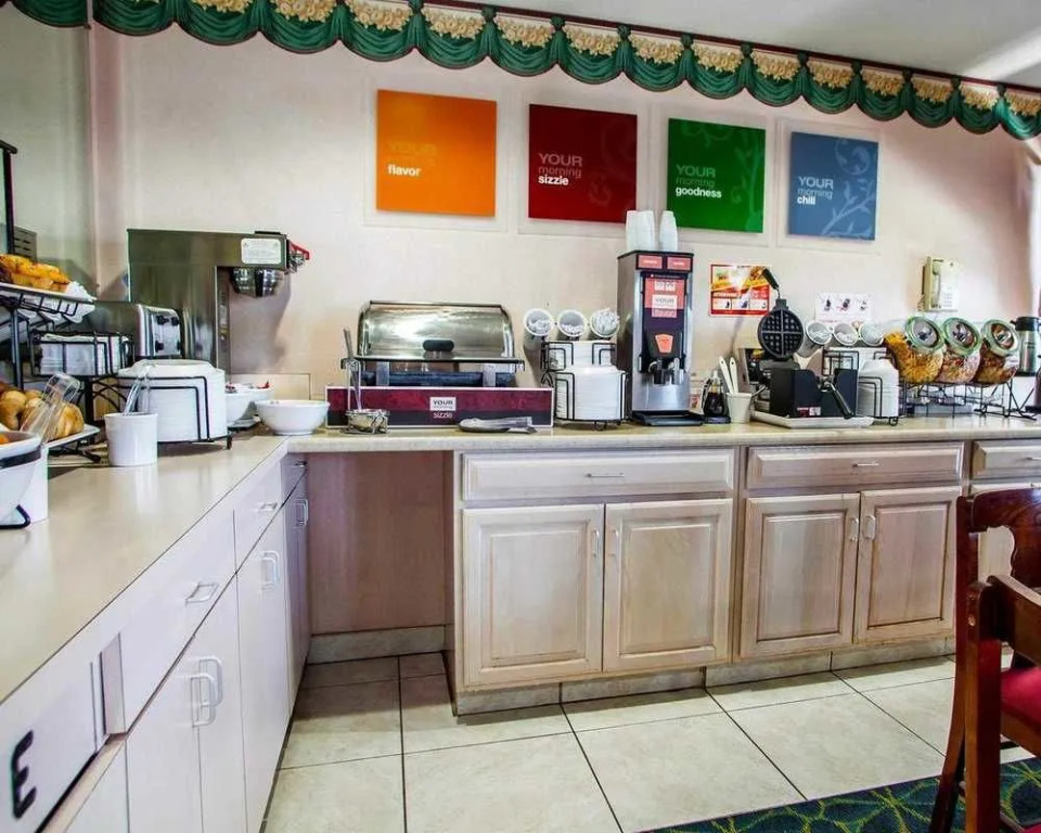 Comfort Inn Arcola