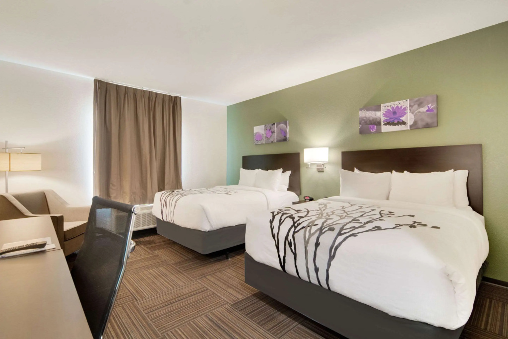 MainStay Suites Dallas Northwest - Irving