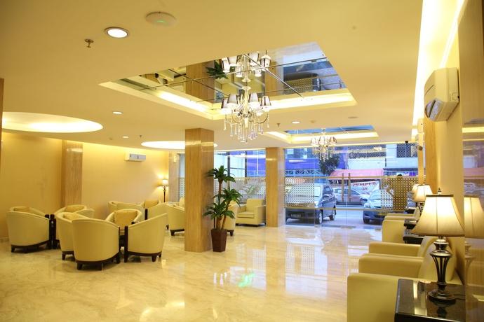 Glassio Hotel Roxy, Jakarta