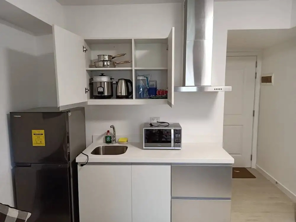 Urban Resort luxury Staycation at Azure Residences Rio Tower
