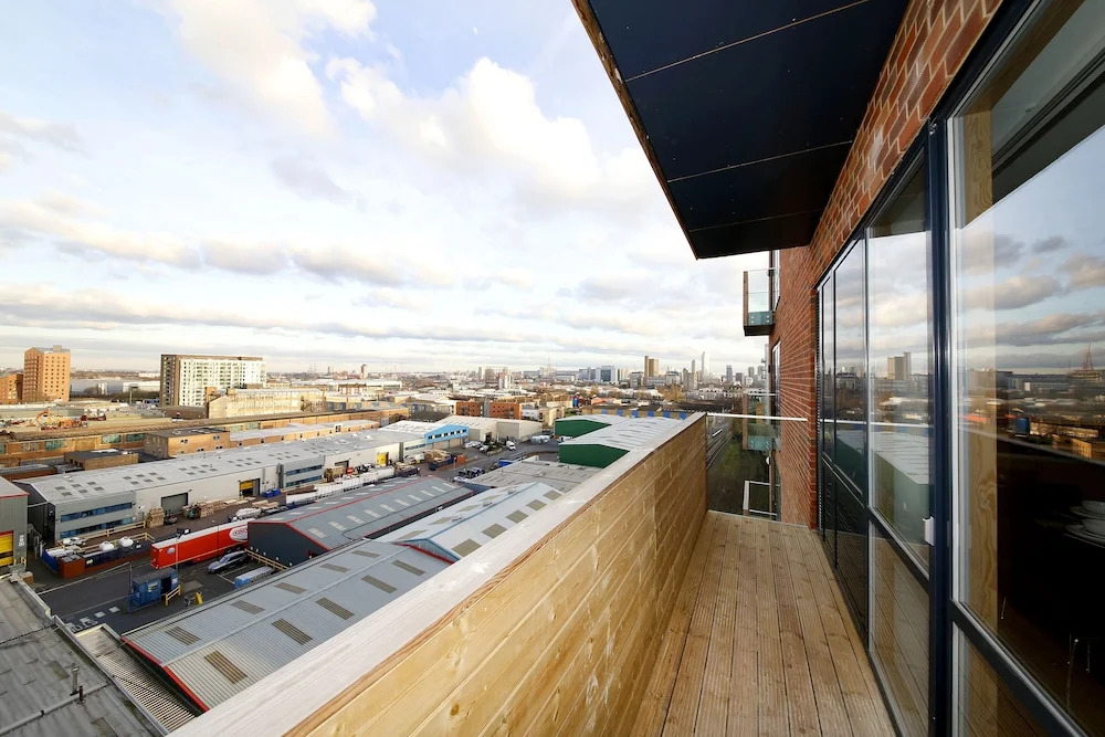 Devons Road Apartments By Citadel