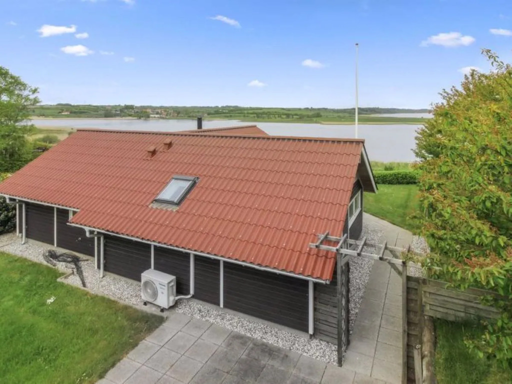 "Pirkka" - 60km from the sea in The Liim Fiord