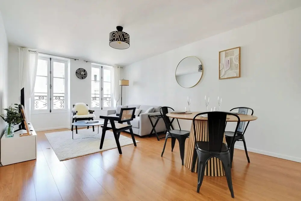 Elegant Apt - 1bdr/4p - Marais / Place des Vosges