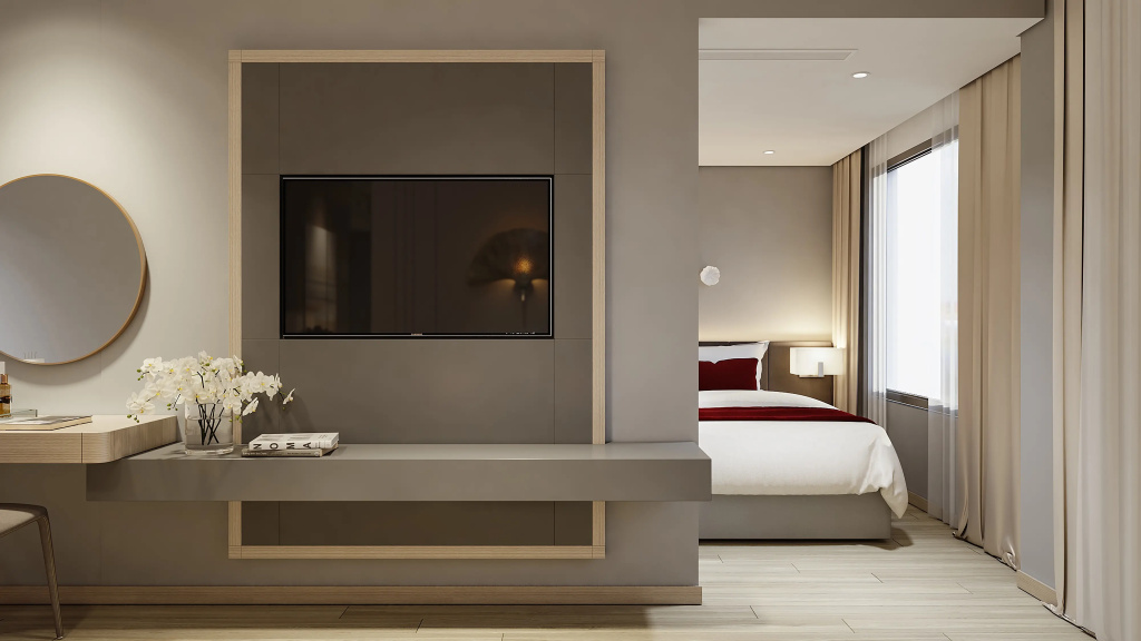 DQua Hotel