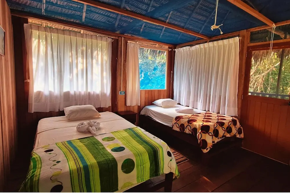 Amazon Curassow Lodge and Expeditions