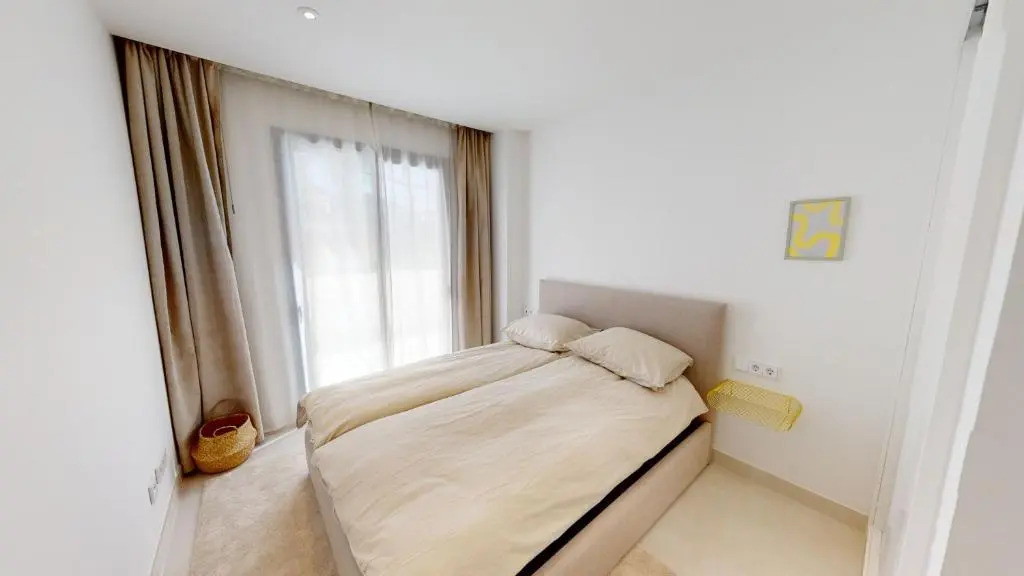 Higueron West III - Ground Floor Apartment Private Pool