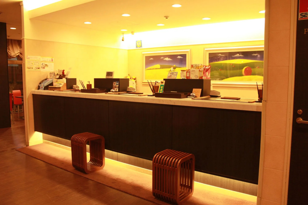 Hotel Sealuck Pal Sendai