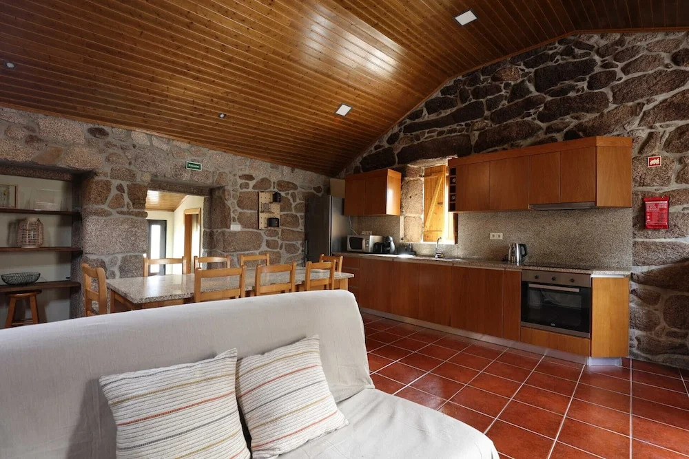 Rural House with Mountain View in Montalegre by Izibookings