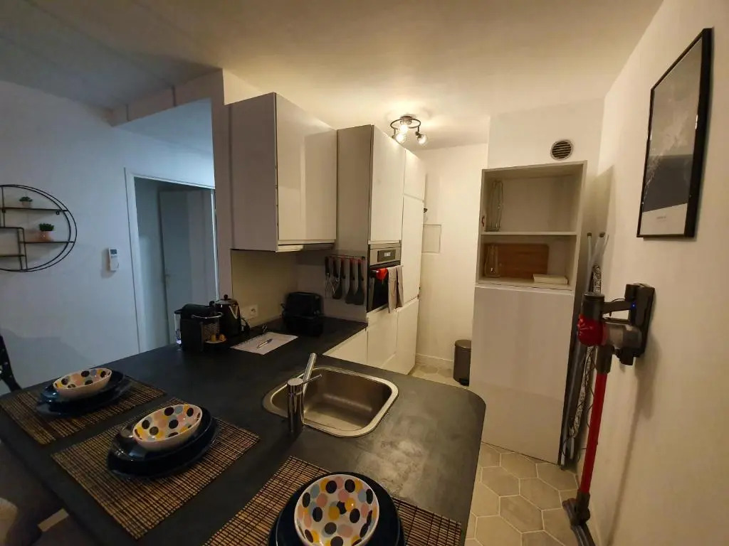 Appartement T2 Prado Marseille