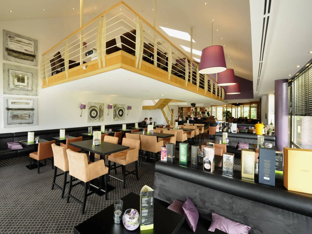 Hotel Charleroi Airport - Van Der Valk