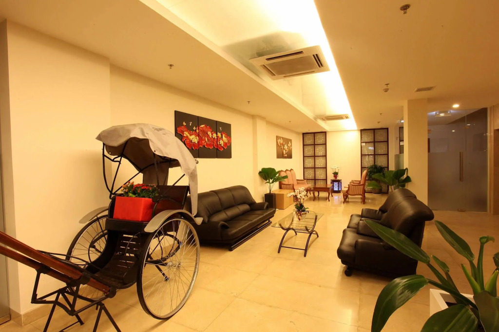 Saigon Hotel