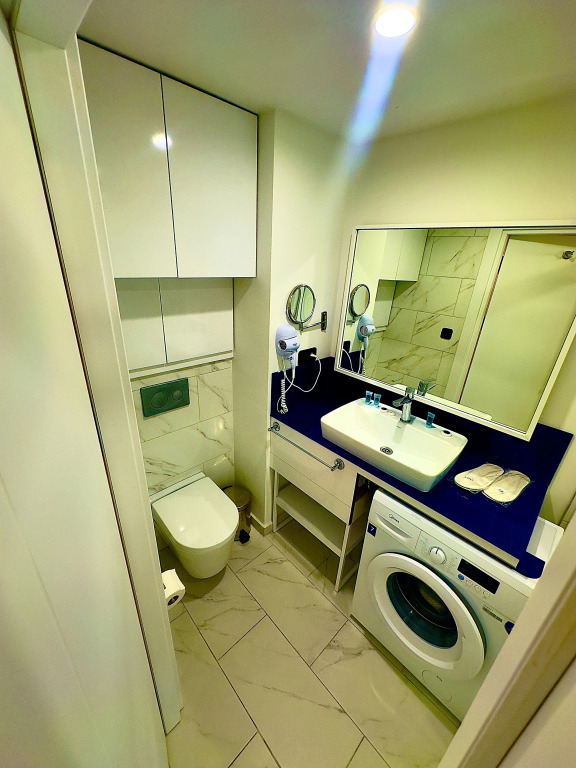 Квартира Sea view d1 vip resort 2319