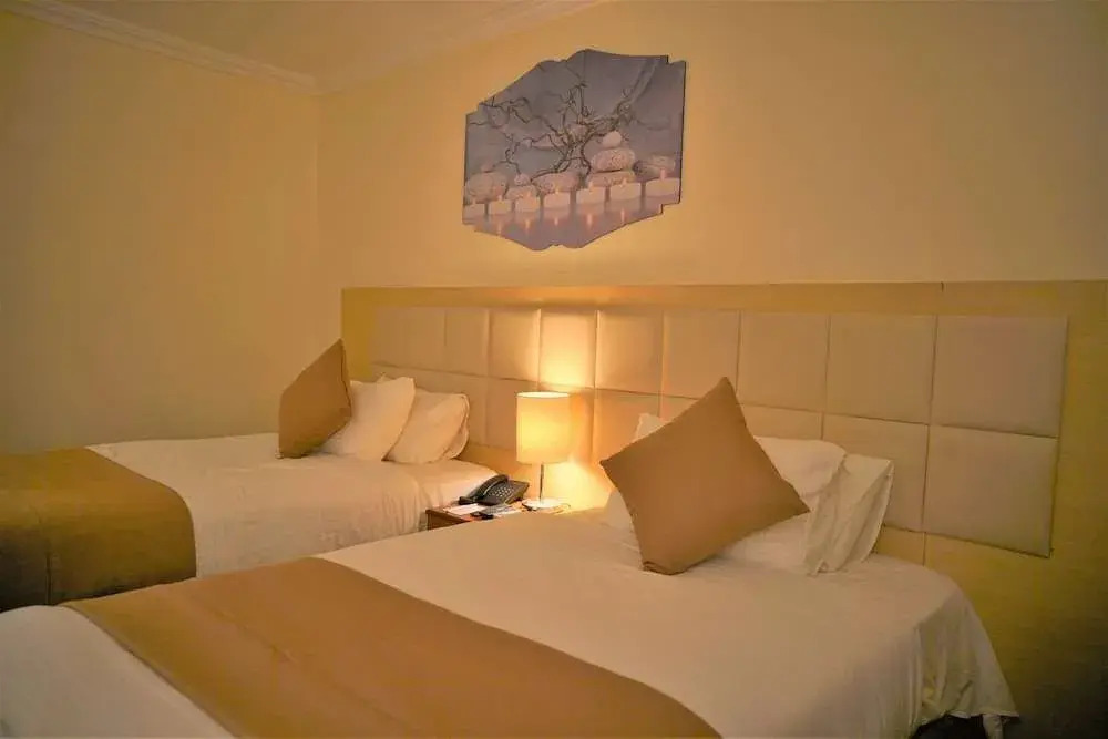 Silk Road Hotel