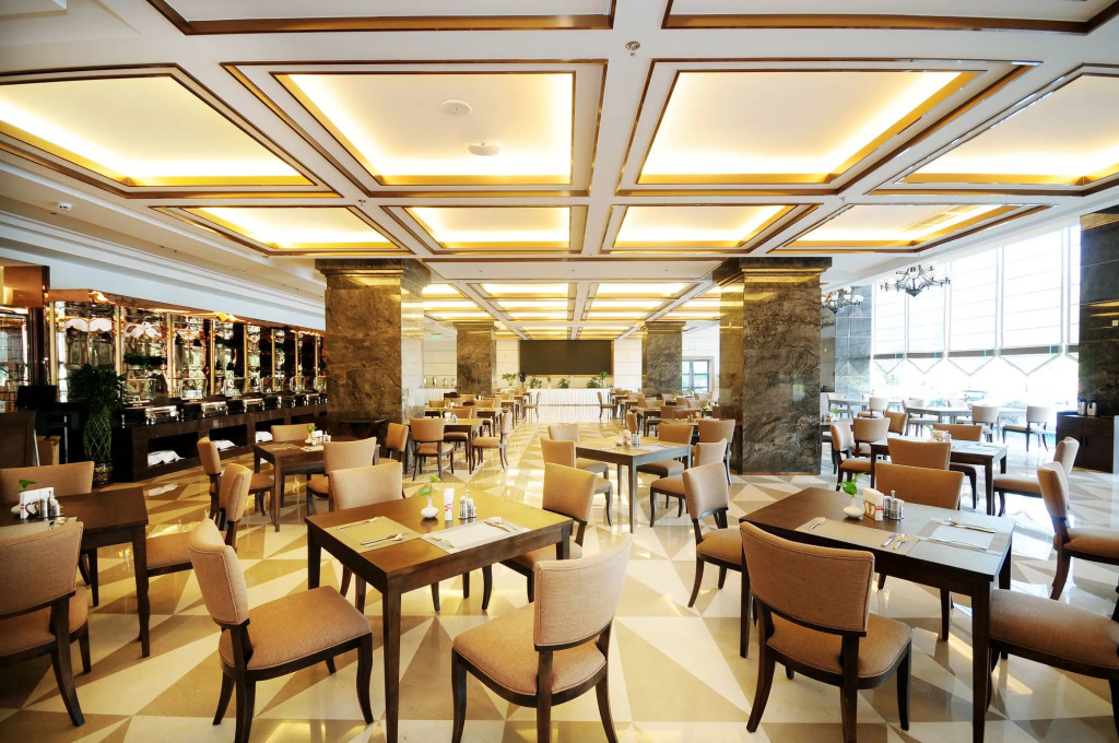 Konggang Jianguo Hotel (Chengdu Shuangliu International Airport )
