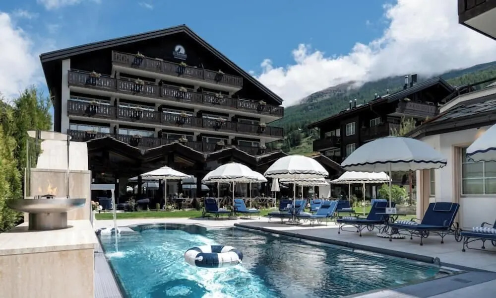 Chalet Antoine serviced Apartments by Mirabeau