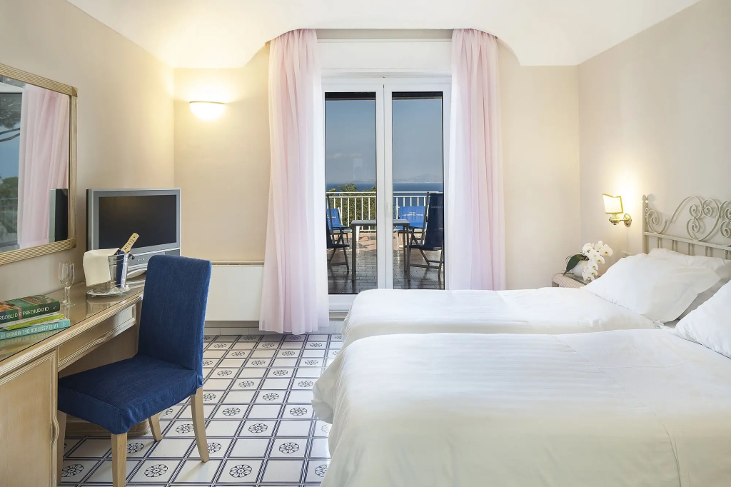 Hotel Continental Mare