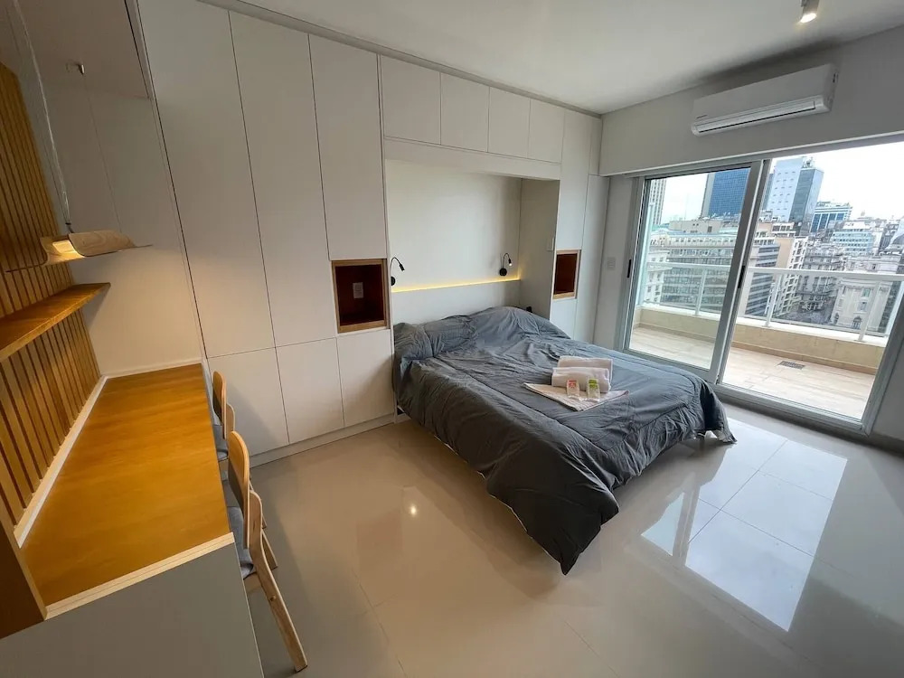 Urban Luxury- Studio Living in San Telmo Num4870