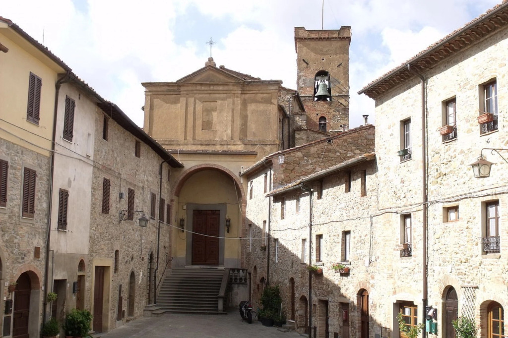 Il Mirtillo - A truly magical place in the heart of Tuscany, nestled in a medieval village