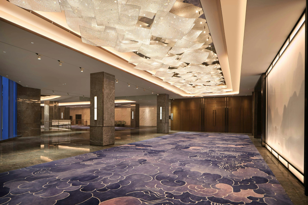 Na Lotus Hotel, a Luxury Collection Hotel, Nanning