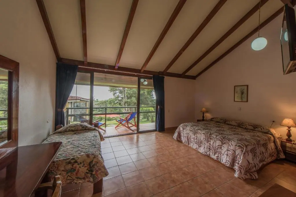 Manakin Lodge, Monteverde