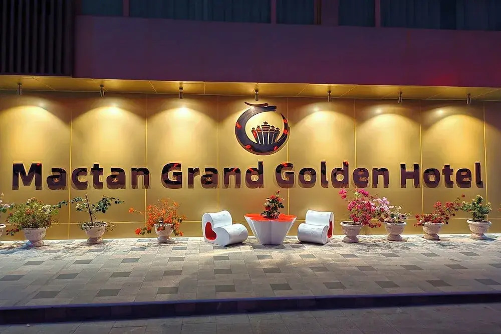 Mactan Grand Golden Hotel near Airport