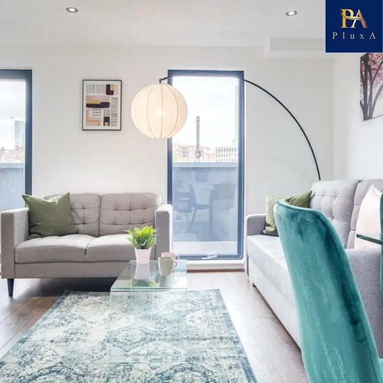 Pluxa Rose Quartz Luxury Stay