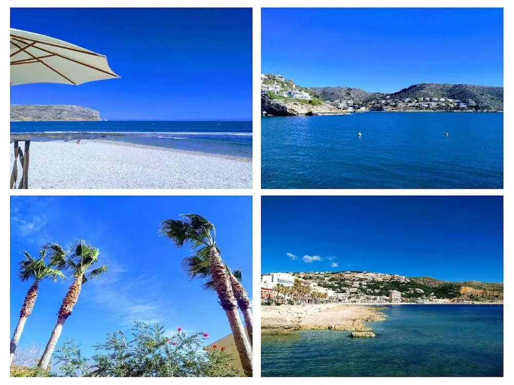 Apt Canal Javea Arenal, 2 Bedr