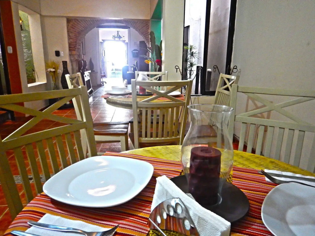 Suite Colonial