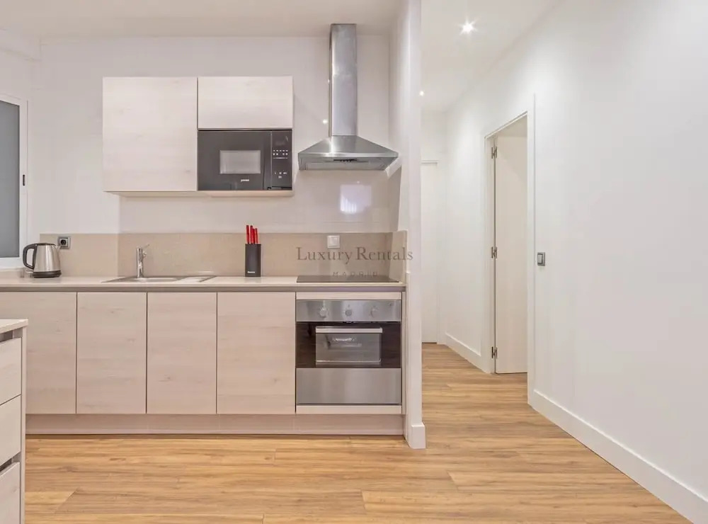 Beautiful 2 bedrooms near Retiro Park ( Lagasca Retiro II )