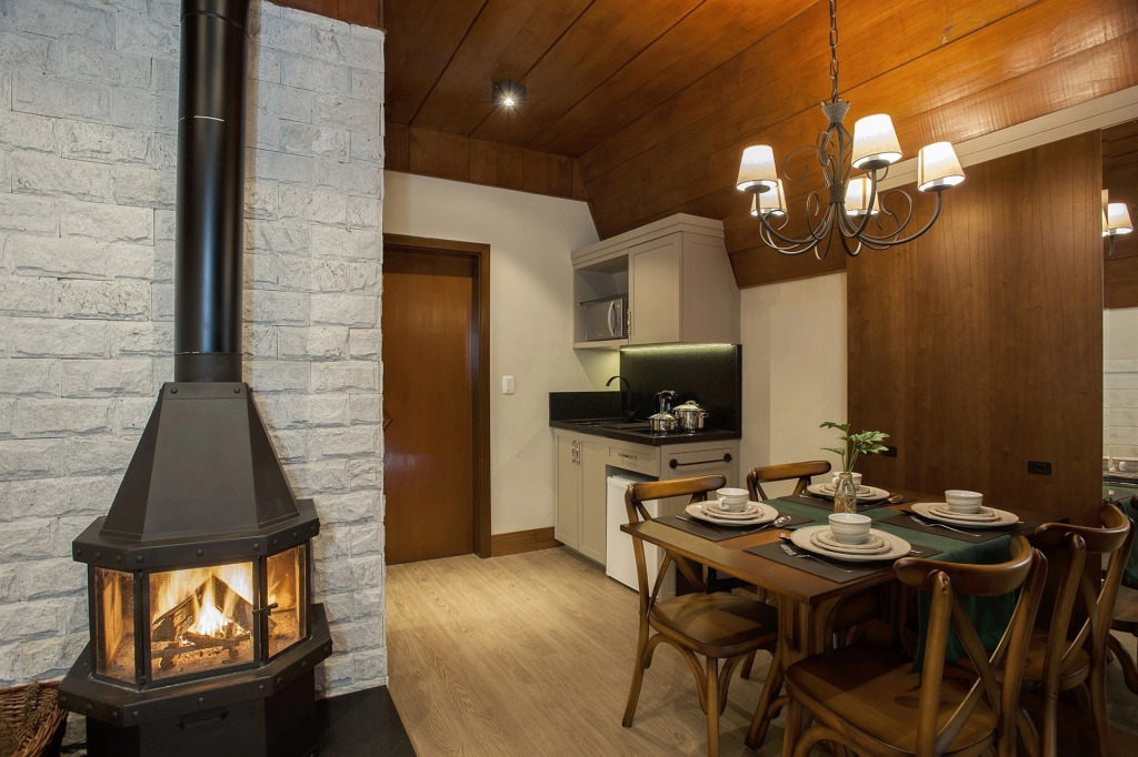 Hotel Fioreze Chalés