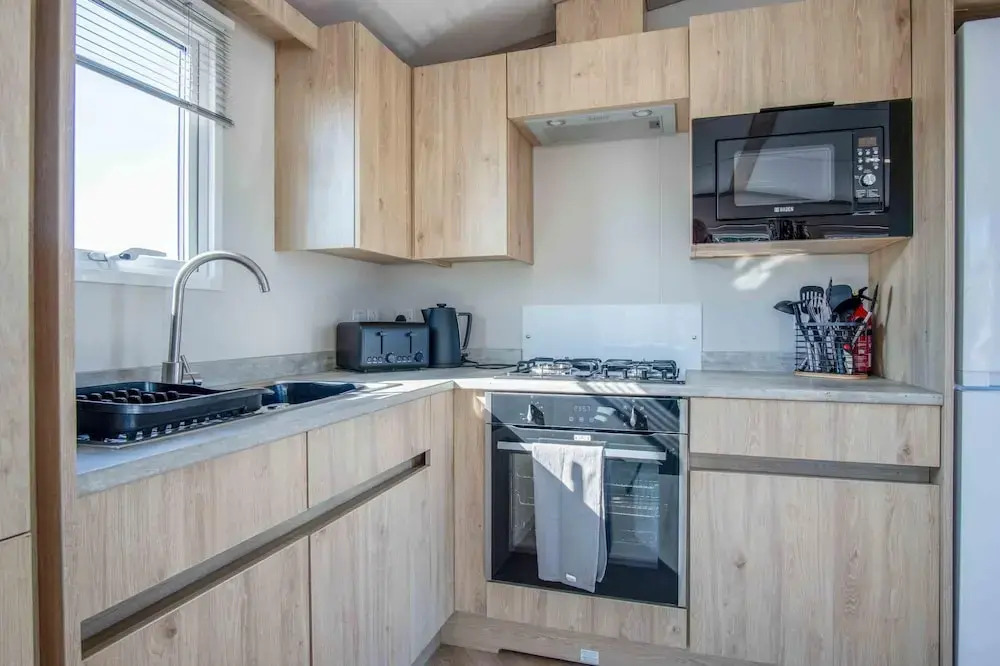 Baywood 20 - 2 Bedroom Holiday Home - Amroth