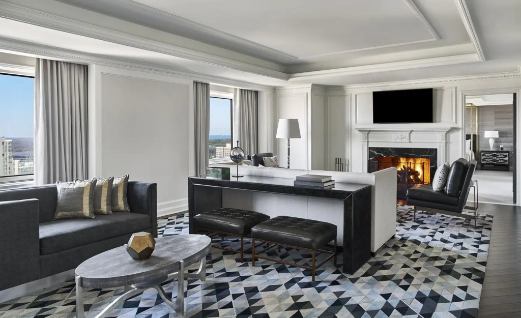 The Ritz-Carlton Club, San Francisco