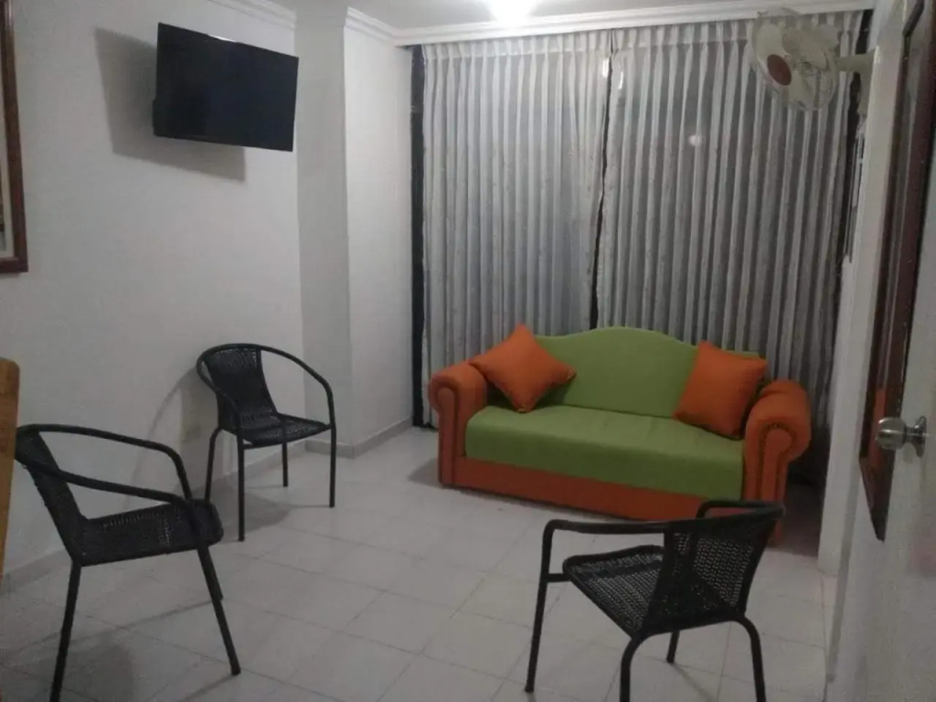 Acogedor apartamento a 15 metros del mar