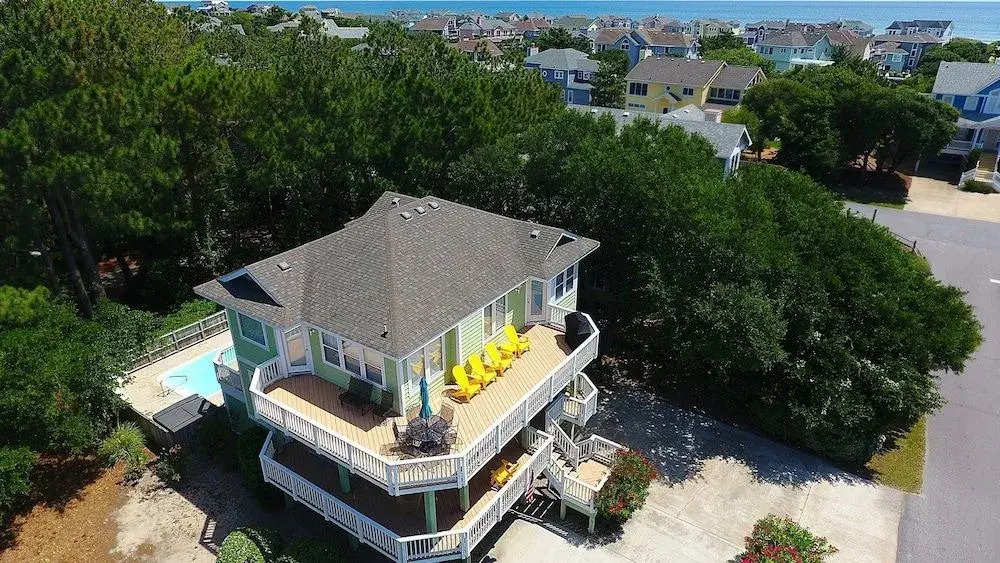 Turtle Cove - 6 Br Home