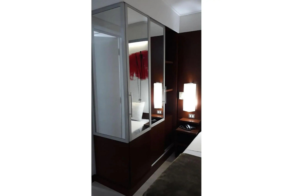 Flat International Business Ibirapuera, 2534 Moema
