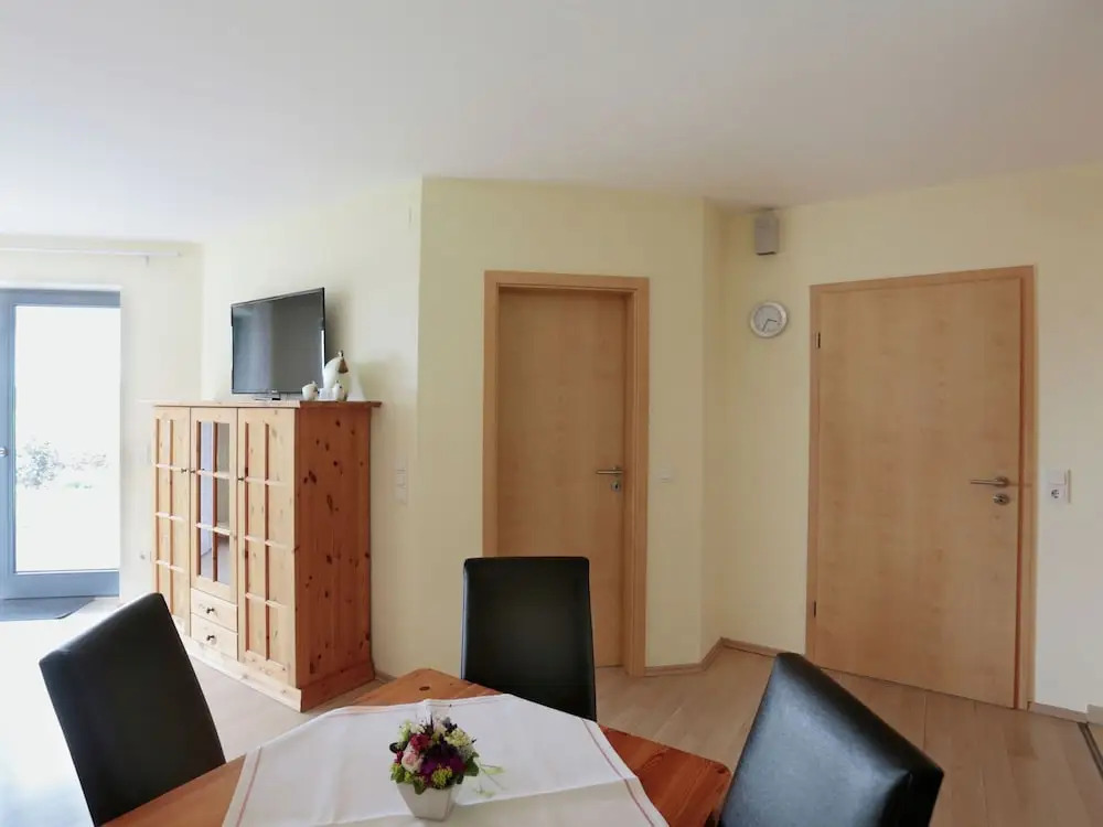 Charming Apartment in Düdinghausen With Terrace