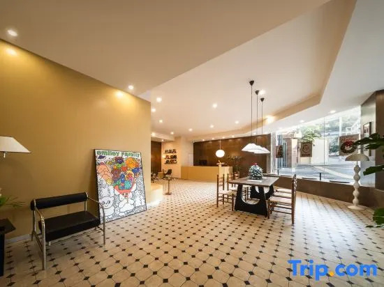 Xiamen Zhenyue Boutique Stay (Xiamen Zhongshan Road Lundu Pier)