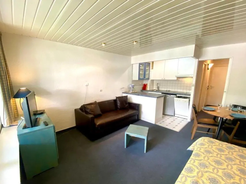 Studio Tignes, 1 pièce, 3 personnes - FR-1-449-73