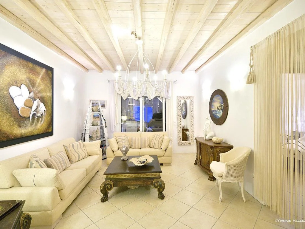 Aegean Pearl Villa