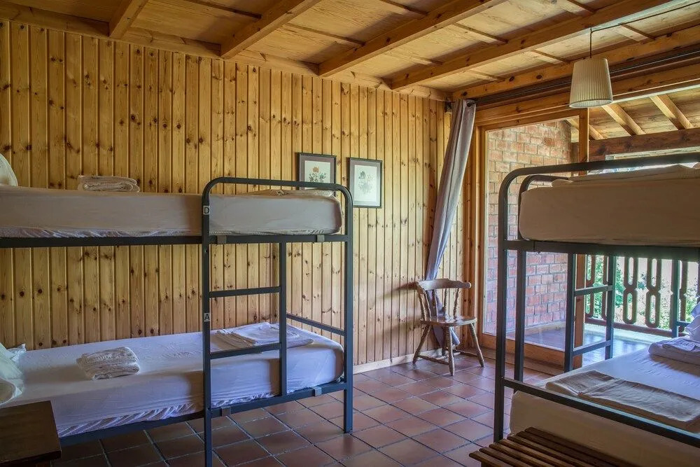 Albergue La Cabaña