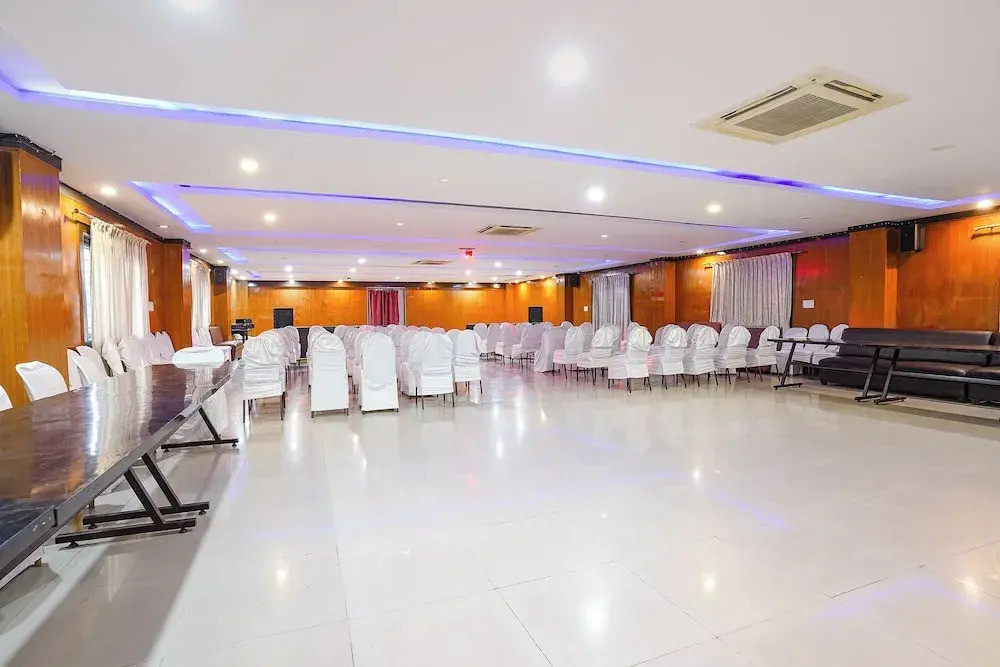 FabHotel Millennium Suites - Millennium Plaza, Hosur Road, opp Vimalalaya Hospital