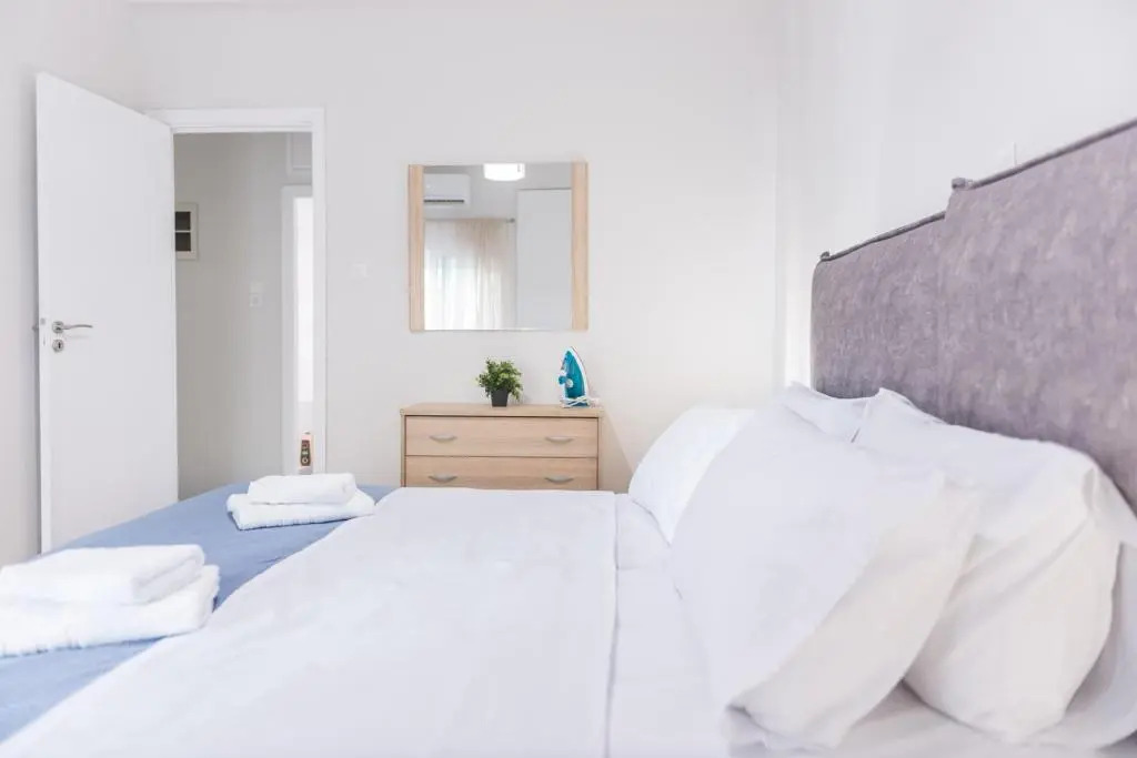 Suite 04 - Smart Cozy Suites - In the heart of Athens - 5 minutes from Metro