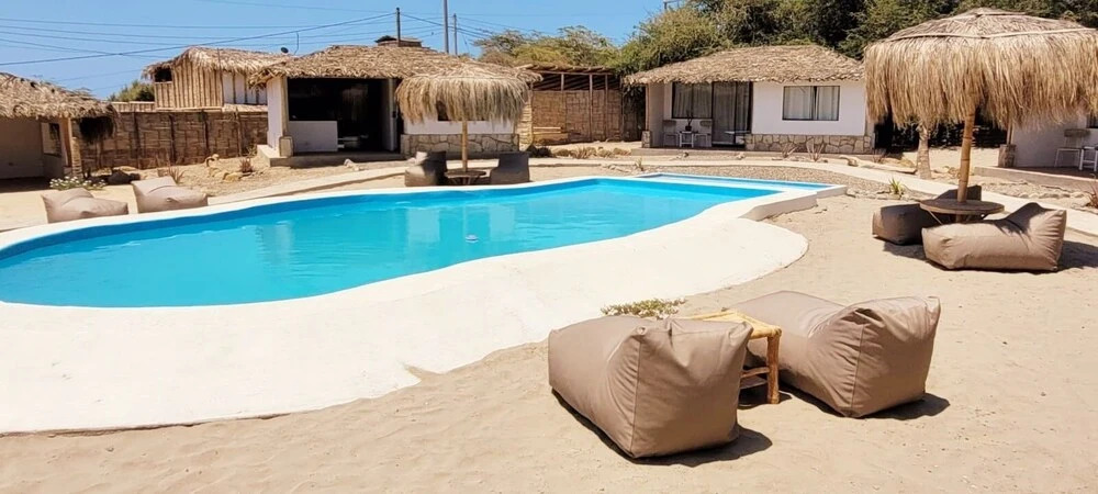 Oasis de Vichayito