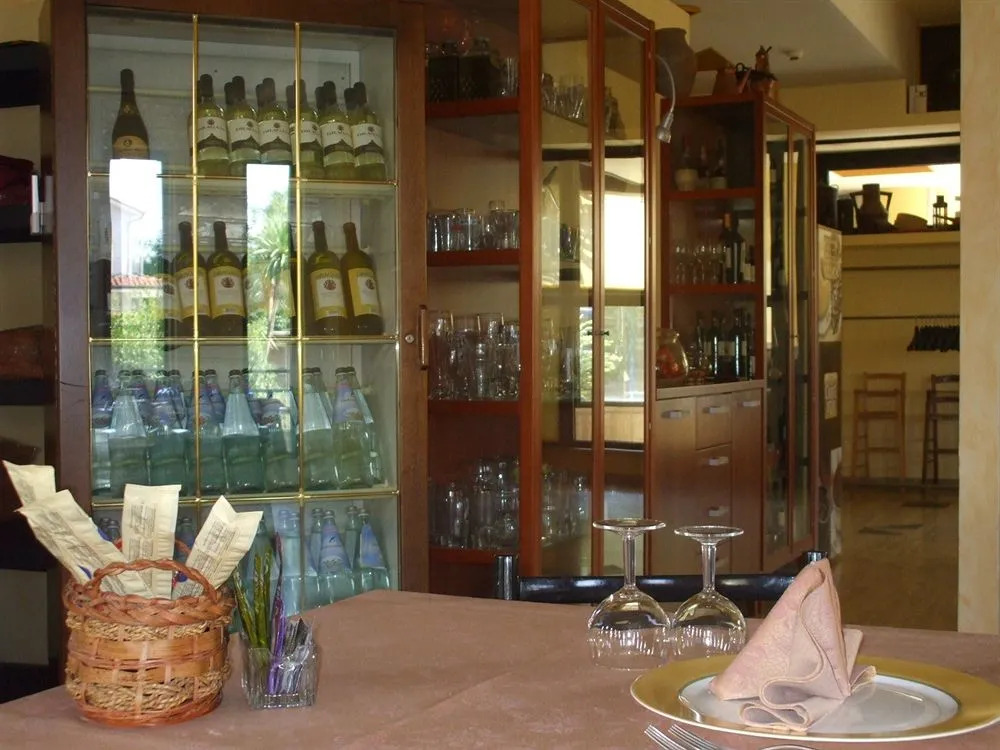 Hotel SantElia
