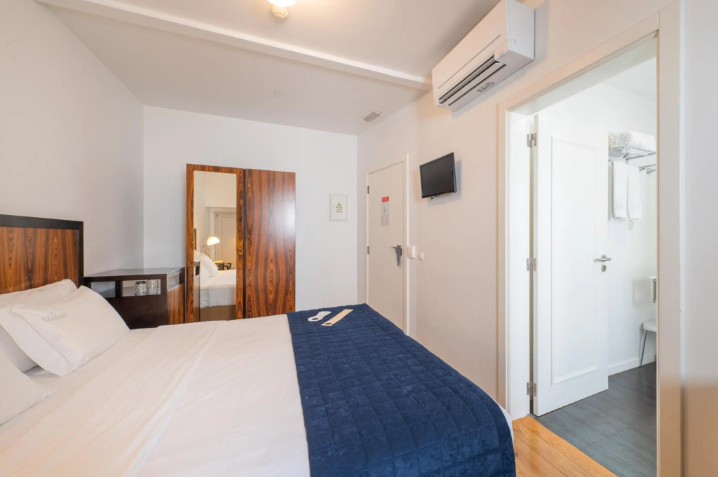 Lisboa Prata Boutique Hotel