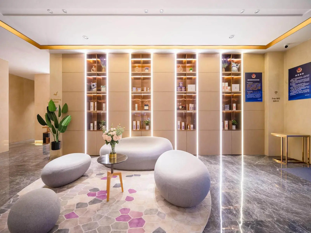 Lavande Hotel (Beijing South Railway Station Shiliuzhuang Subway Station)