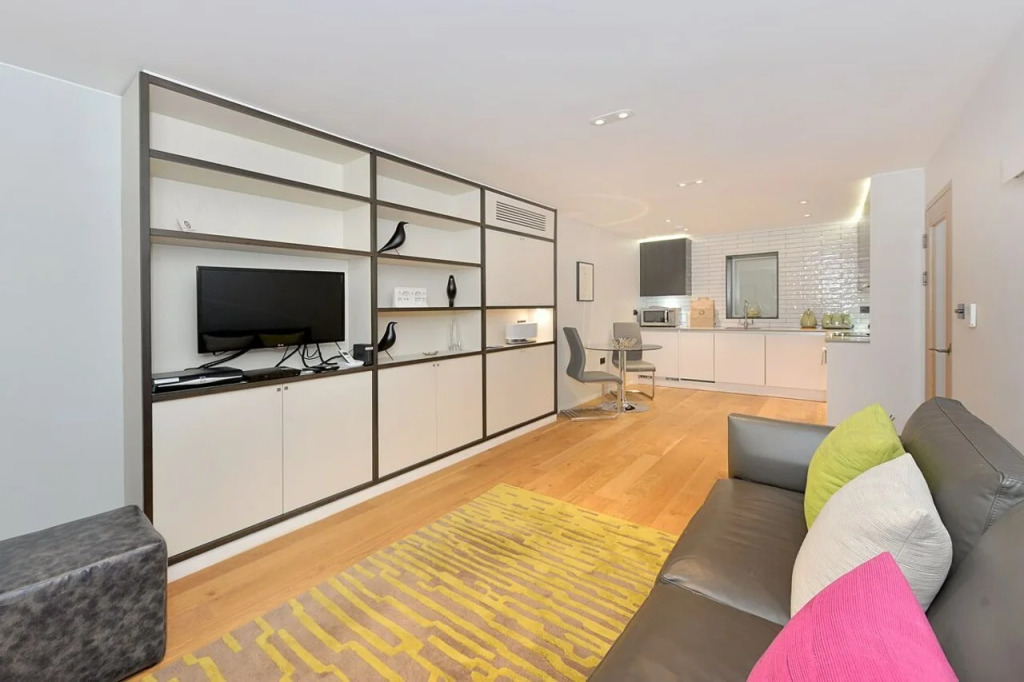 St Christophers Place Serviced Apartments by Globe Apartments