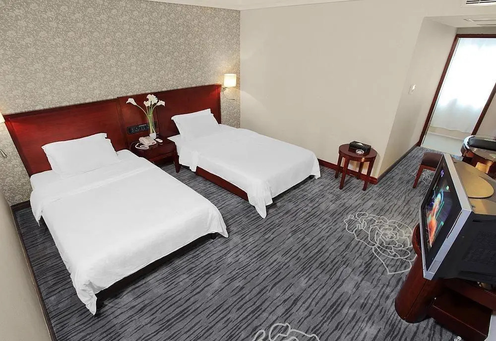 Paco Hotel Gangding Metro Guangzhou