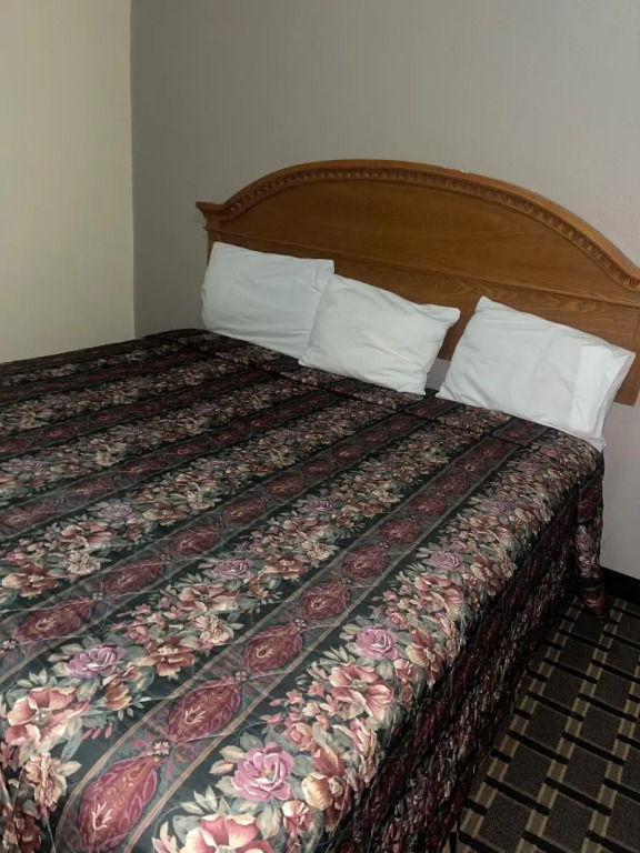 The inn at Mexia