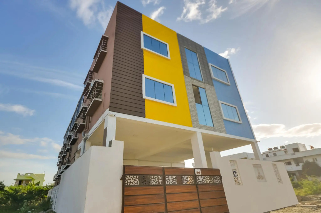 Hotel New Cresent park